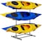 Raxgo Kayak Storage Rack, Indoor & Outdoor Freestanding Storage for 6 Kayak RAXFSKR6 - alternate 1